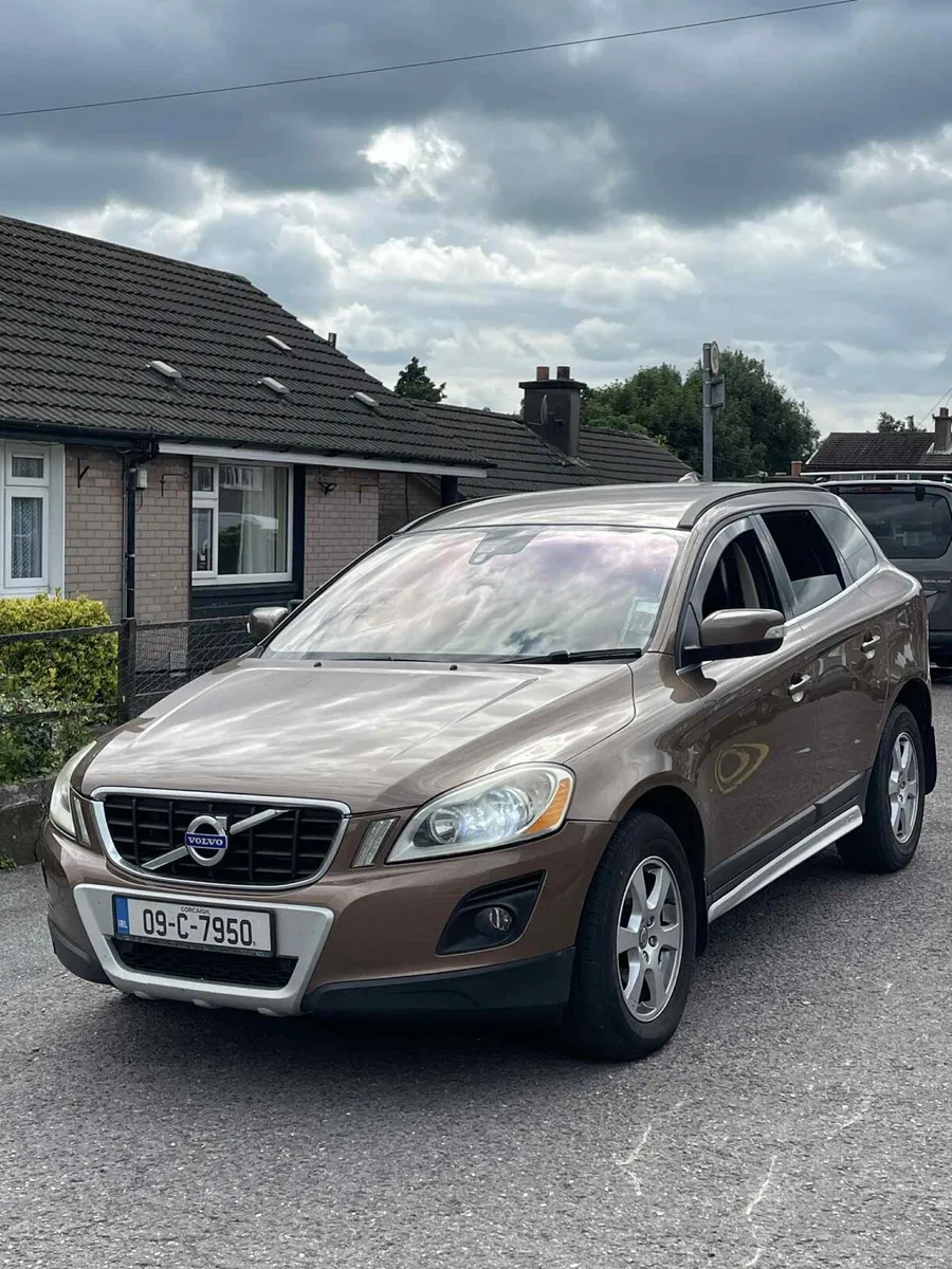 Volvo XC60 Automatic Nct’d - Image 1