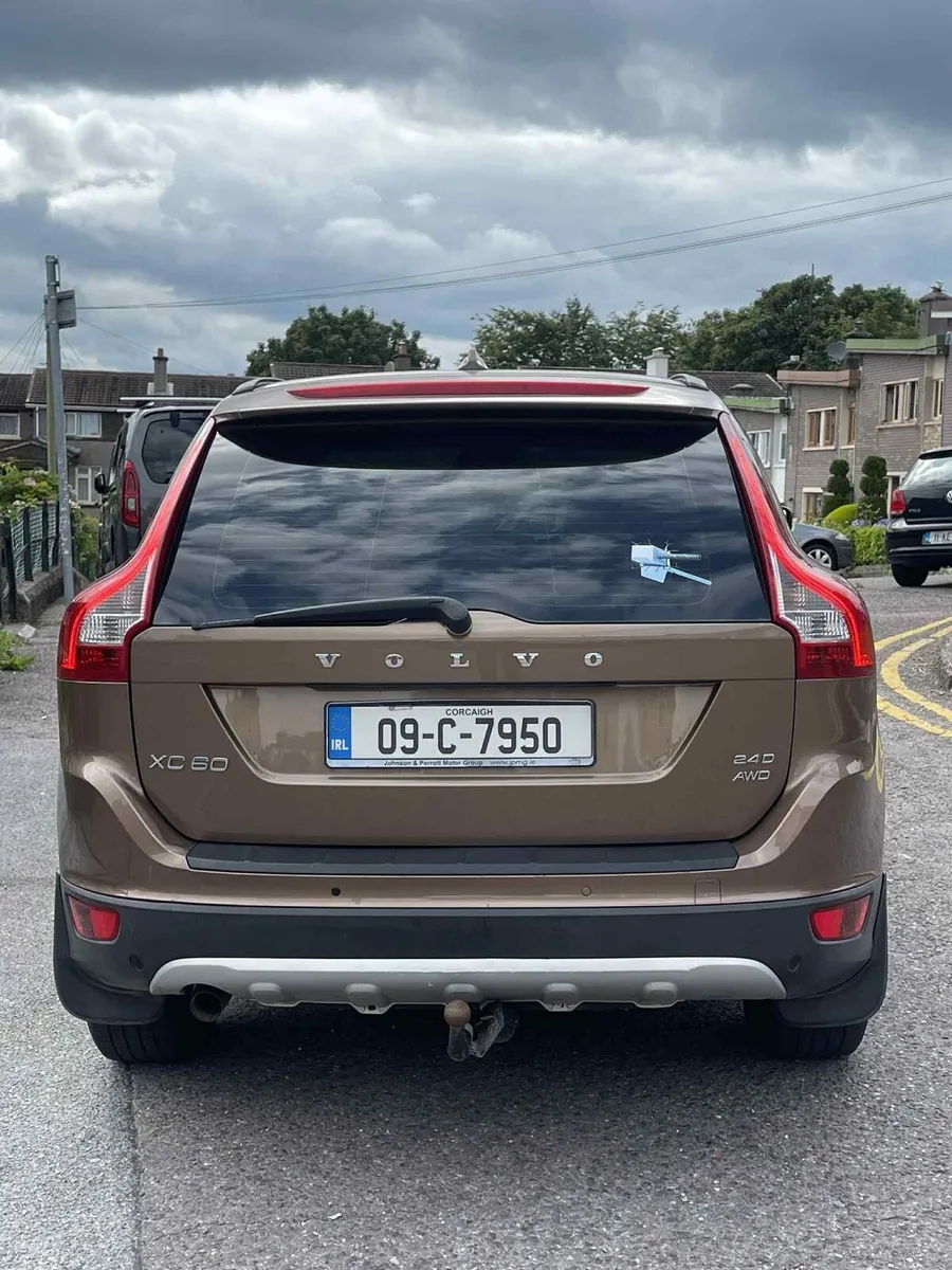 Volvo XC60 Automatic Nct’d - Image 2