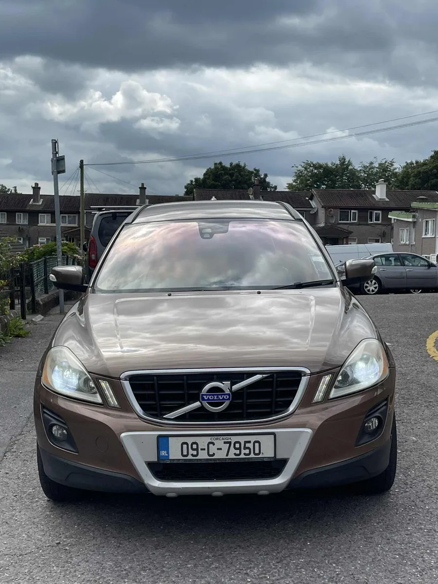 Volvo XC60 Automatic Nct’d - Image 3
