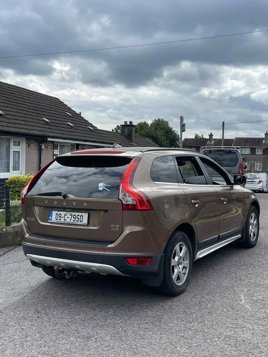 Volvo XC60 Automatic Nct’d - Image 4