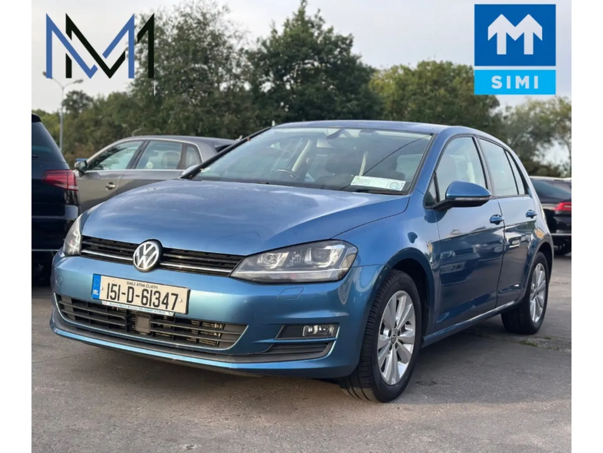 Volkswagen Golf AUTOMATIC LOW MILEAGE VW GOLF - Image 1