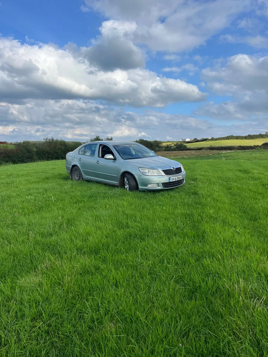 Skoda octavia - Image 1