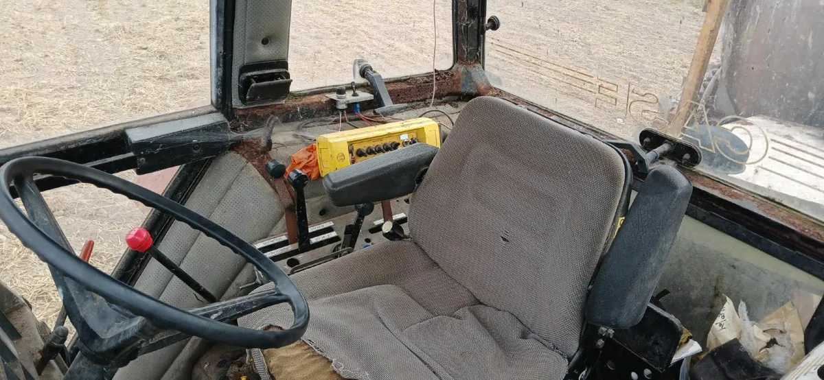 Self propelled  Chafer sprayer - Image 2