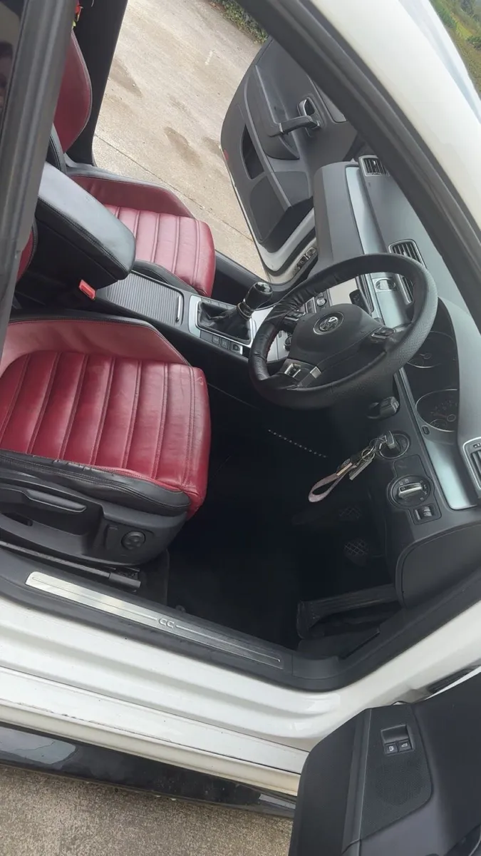 Volkswagen CC 2014 - Image 2