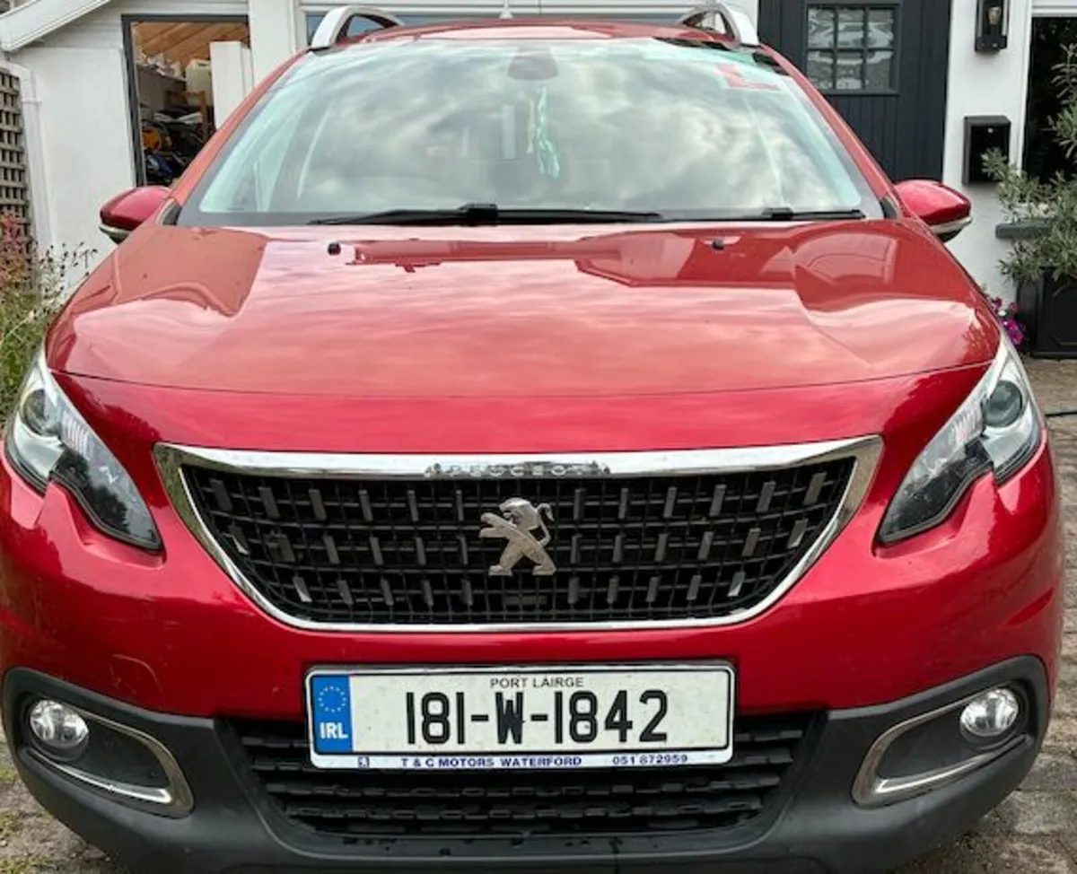 Peugeot 2008 2018 - Image 2