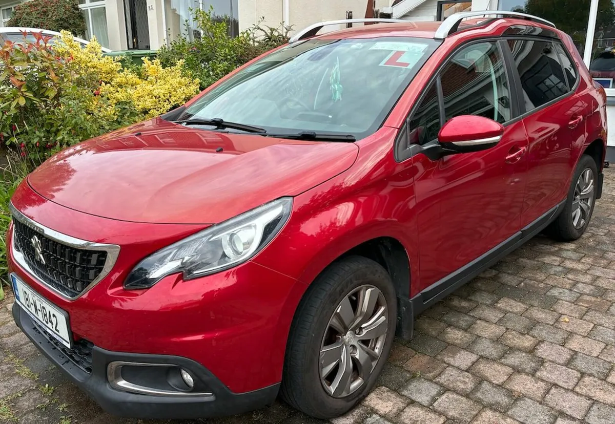 Peugeot 2008 2018 - Image 1