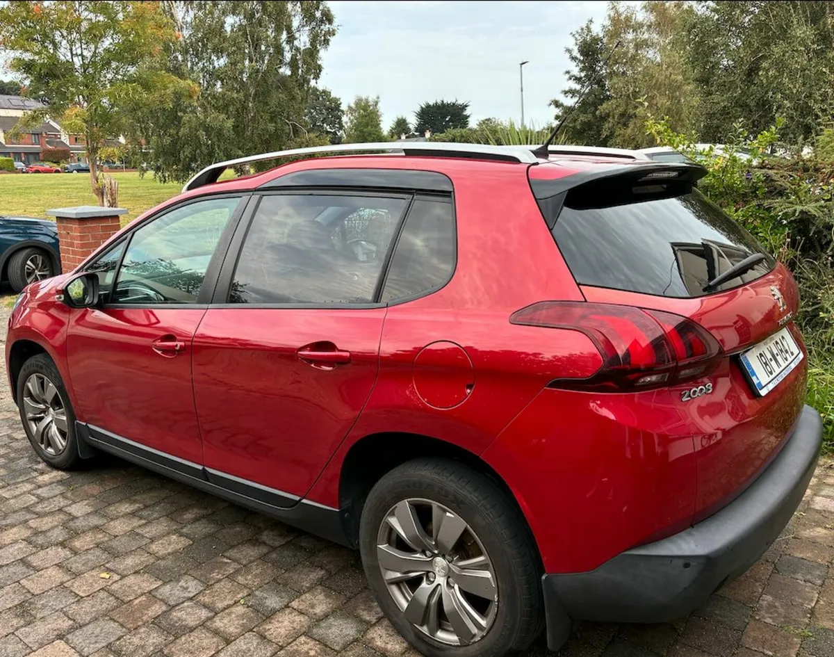 Peugeot 2008 2018 - Image 4