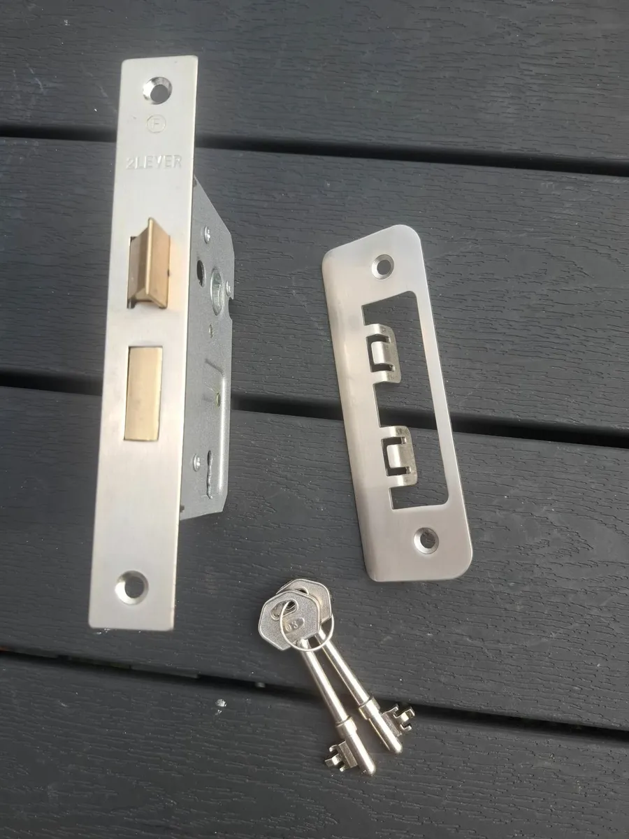 Mortice locks - Image 1