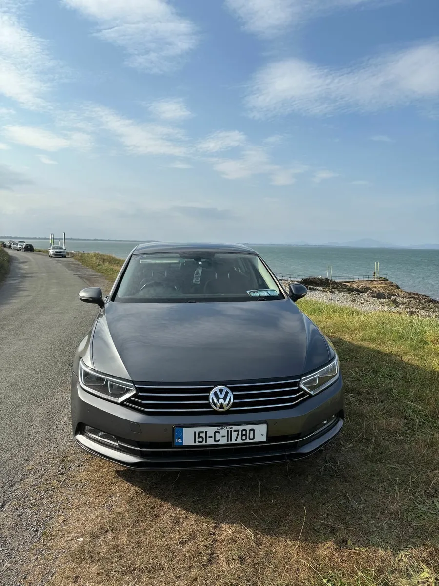 Volkswagen Passat 2015 - Image 1