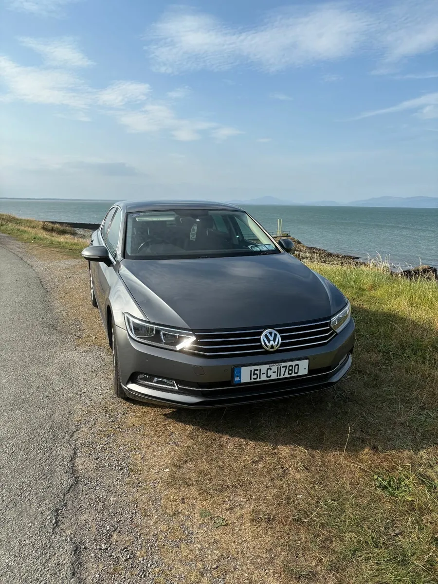 Volkswagen Passat 2015 - Image 3