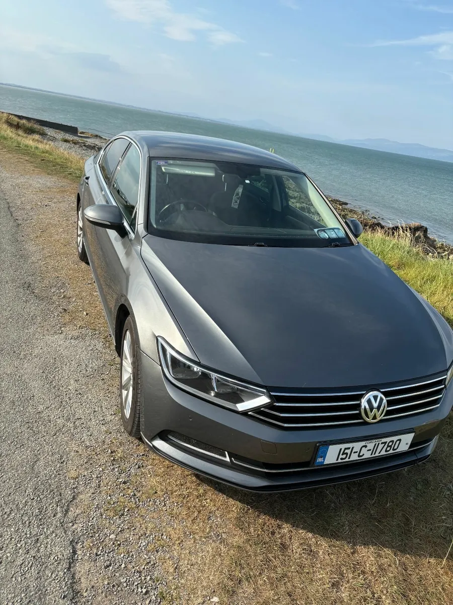 Volkswagen Passat 2015 - Image 4
