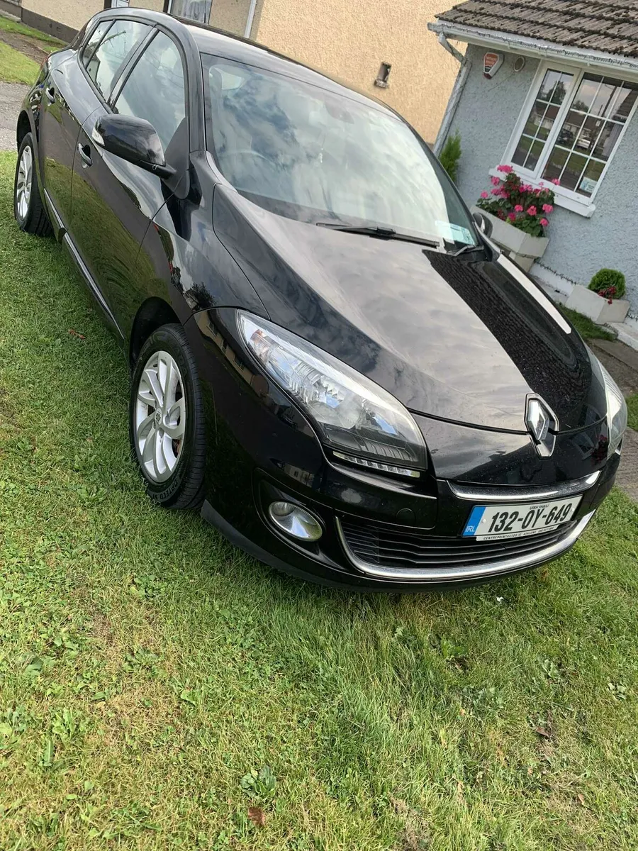 Renault Megane 1.5 DCI Dynamique - Image 1