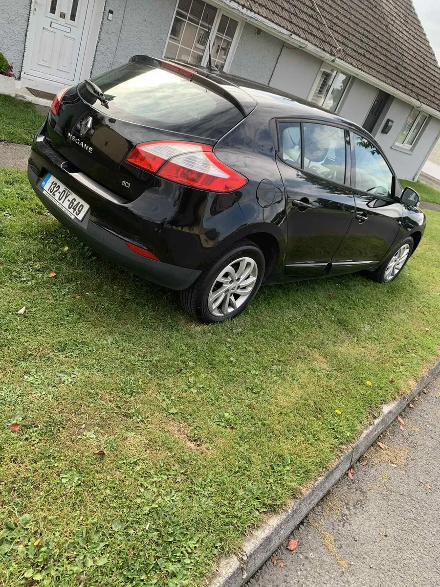 Renault Megane 1.5 DCI Dynamique - Image 2