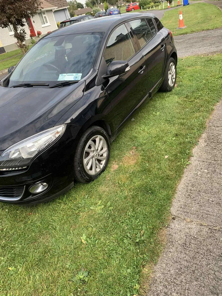 Renault Megane 1.5 DCI Dynamique - Image 3