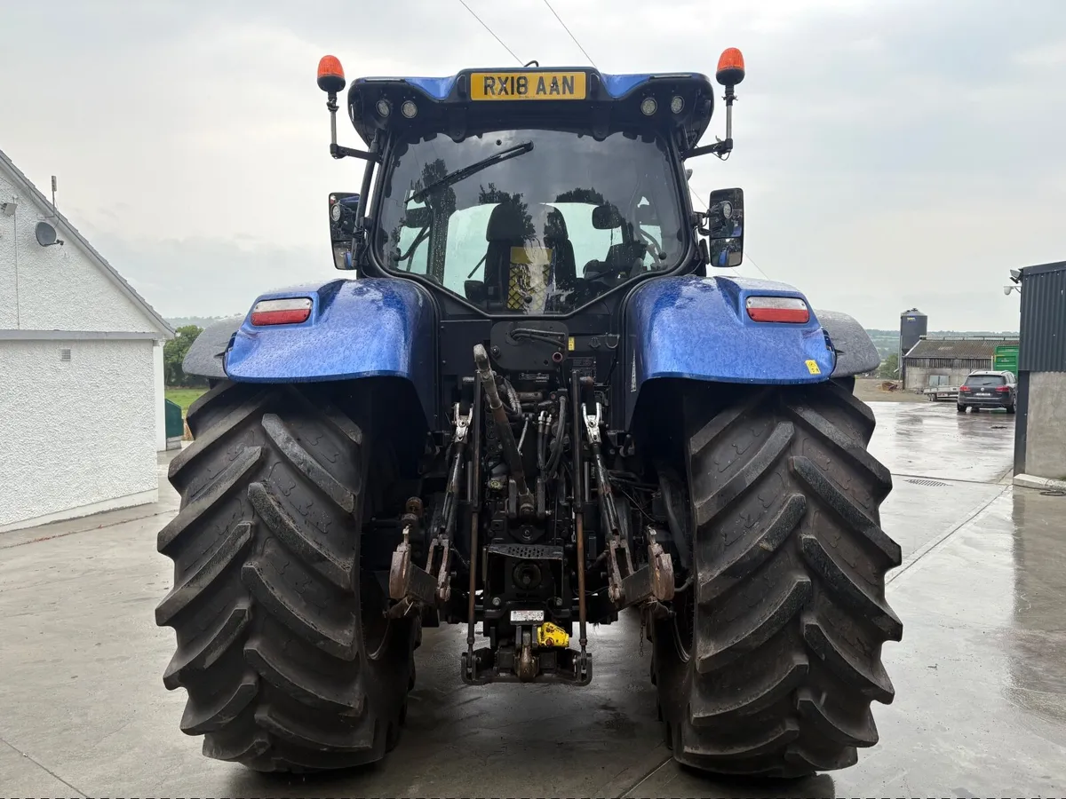 2018 New Holland T7.225 ***Bluepower*** - Image 4
