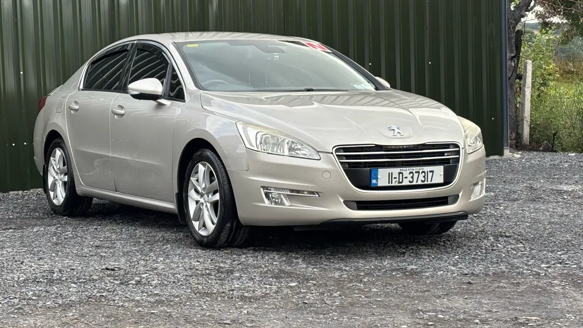 Peugeot 508 SOLD - Image 2