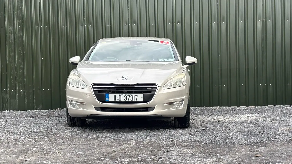 Peugeot 508 SOLD - Image 3