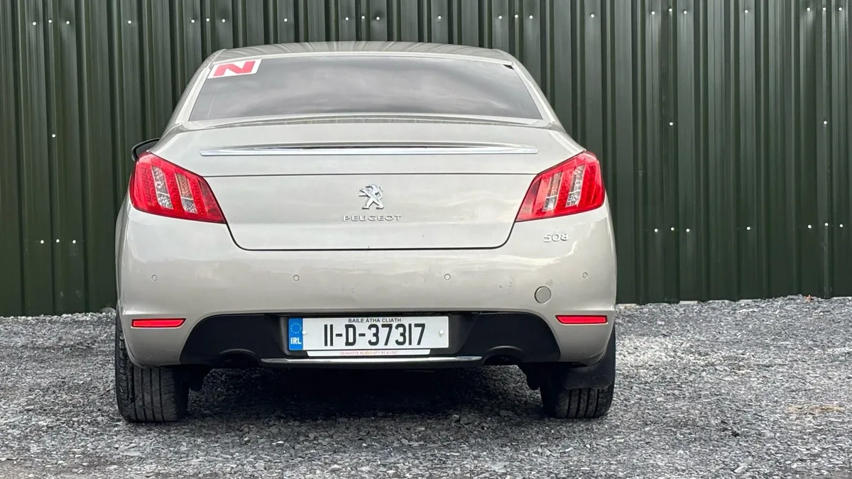 Peugeot 508 SOLD - Image 4