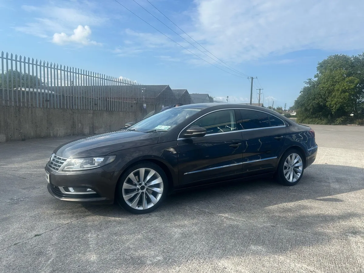 Volkswagen CC GT 2.0 TDI 140BHP highline - Image 2