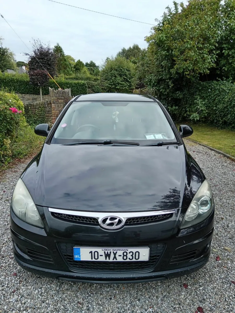 Hyundai i30 2010 - Image 1