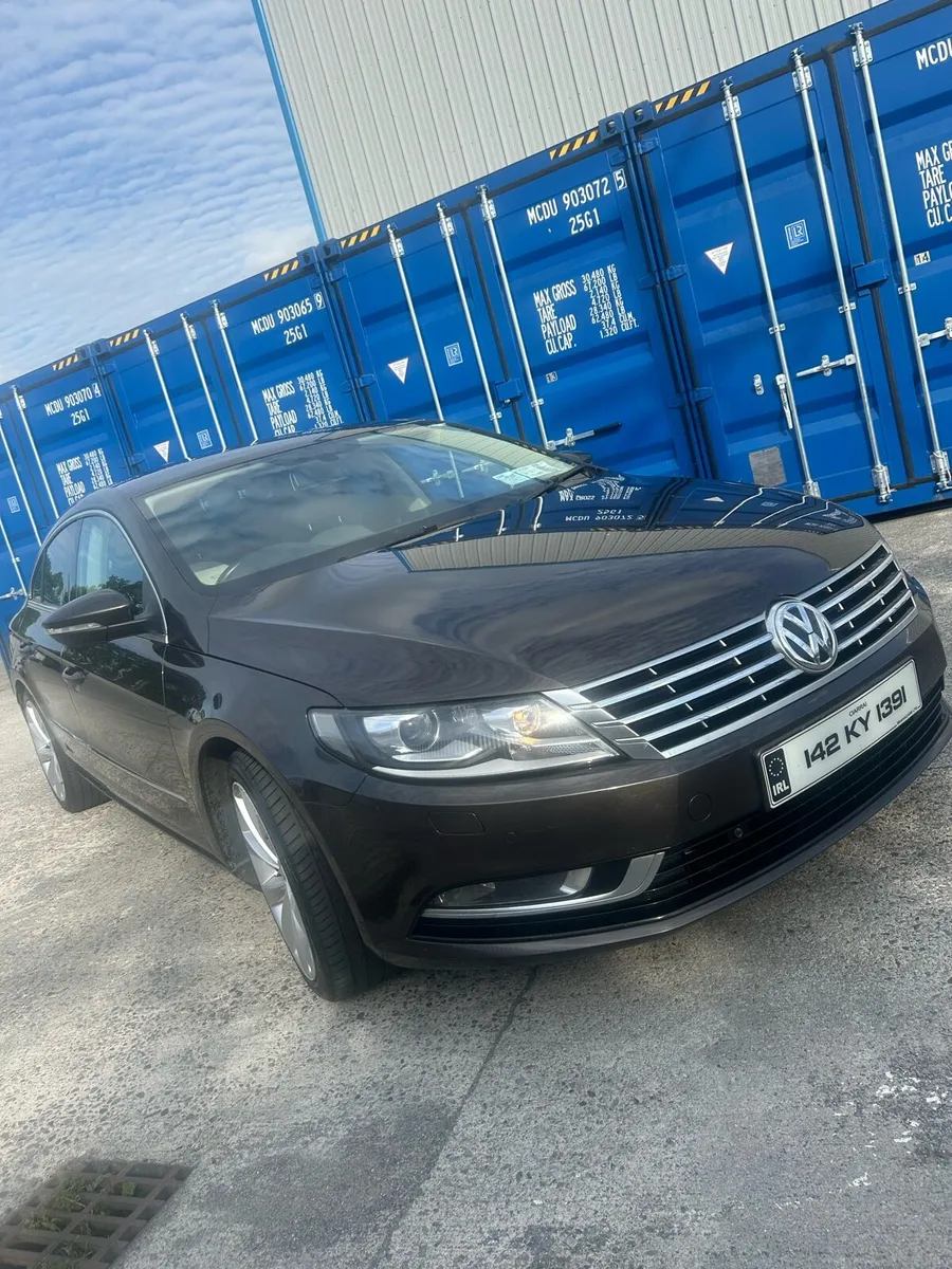 Volkswagen CC GT 2.0 TDI 140BHP highline - Image 4