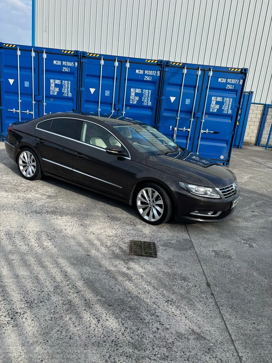 Volkswagen CC GT 2.0 TDI 140BHP highline - Image 1