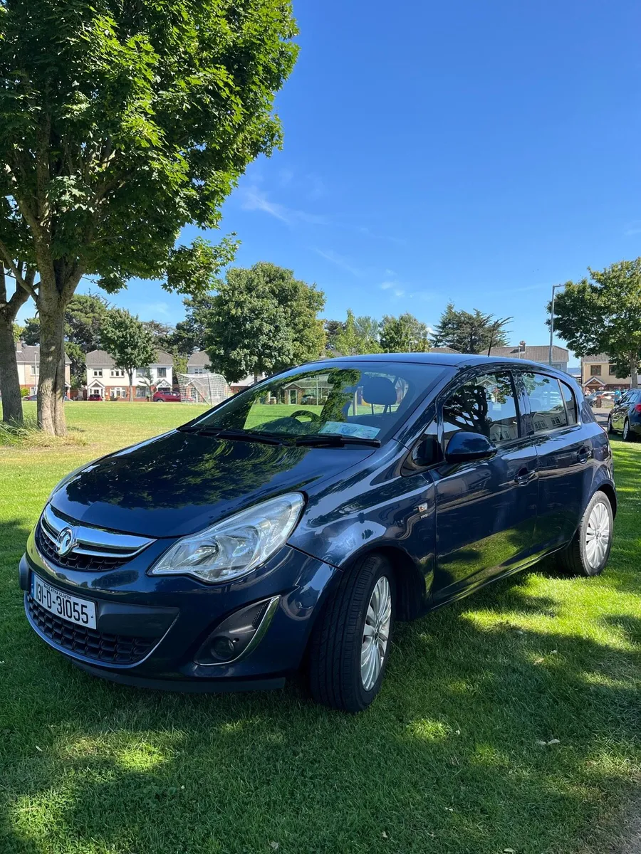 Vauxhall Corsa 1.2 Petrol - NCT 10/25 - Image 1