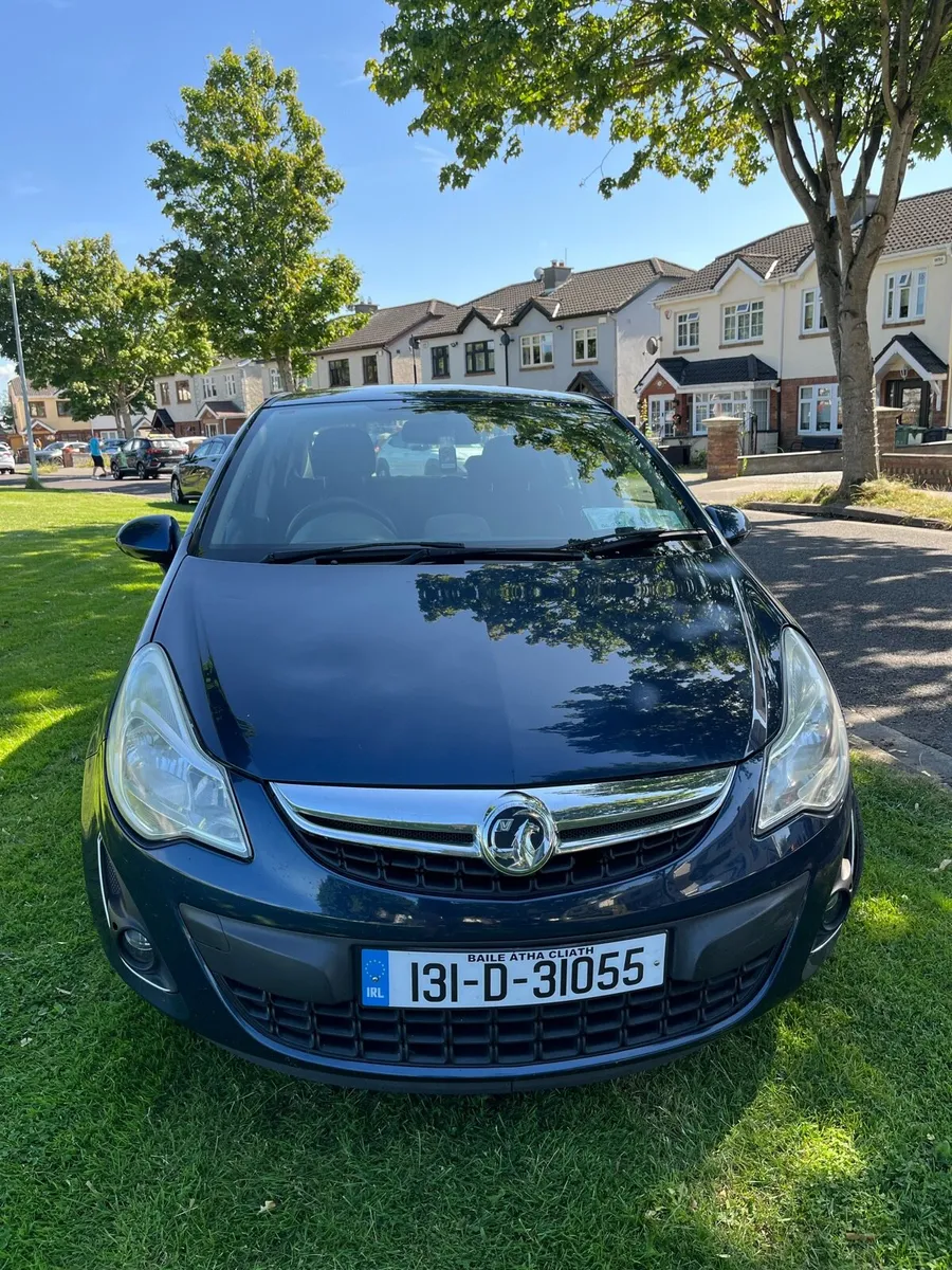 Vauxhall Corsa 1.2 Petrol - NCT 10/25 - Image 2