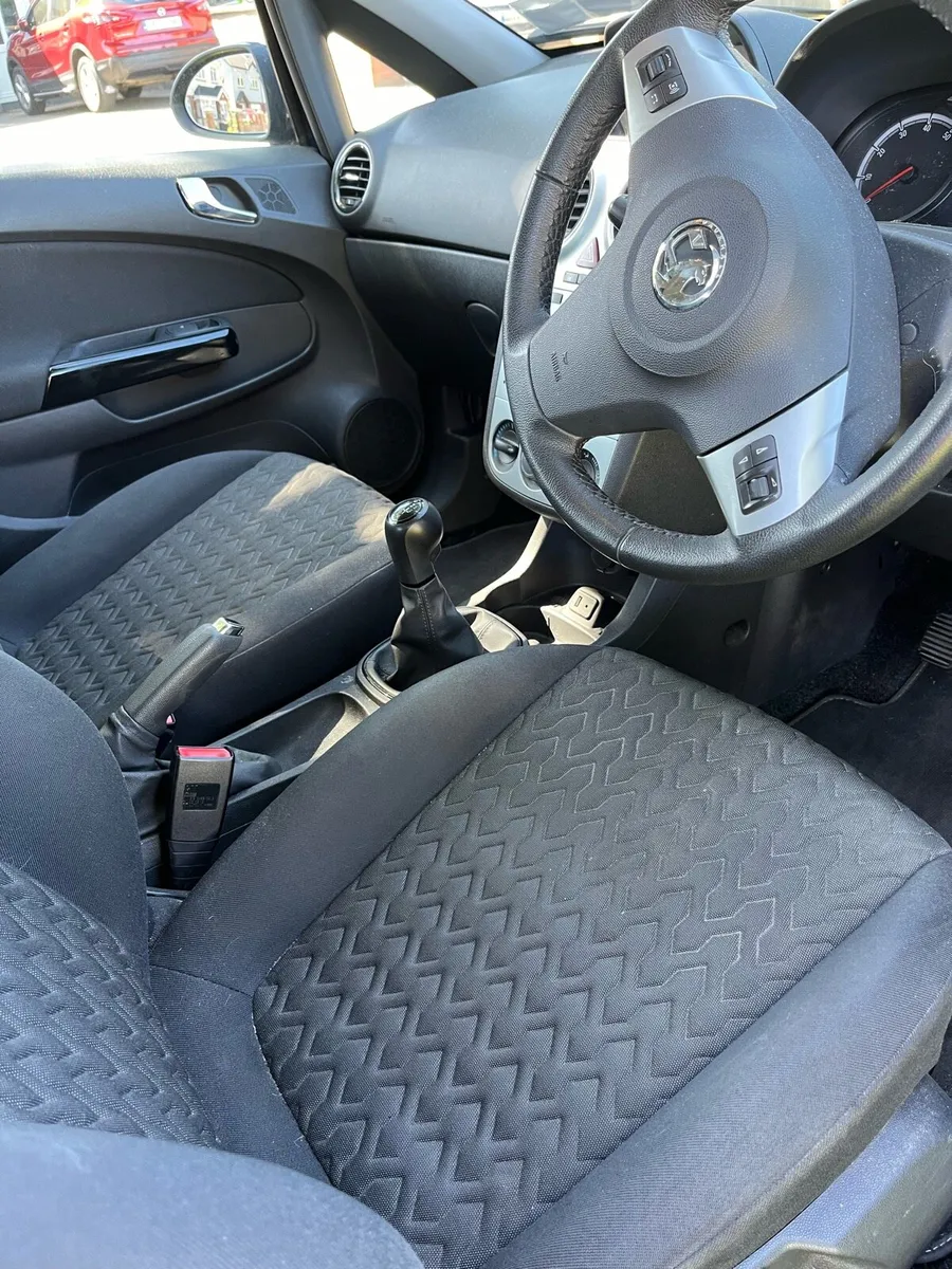 Vauxhall Corsa 1.2 Petrol - NCT 10/25 - Image 3