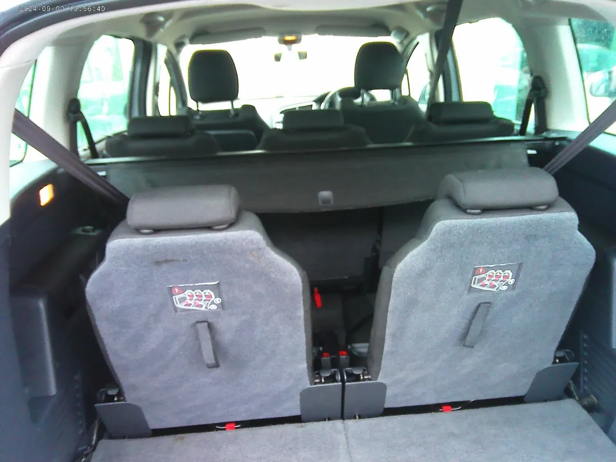 Peugeot 5008 7 seater tax and nct 05/26 - Image 4