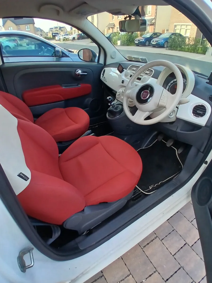 Fiat 500 2013 - Image 3