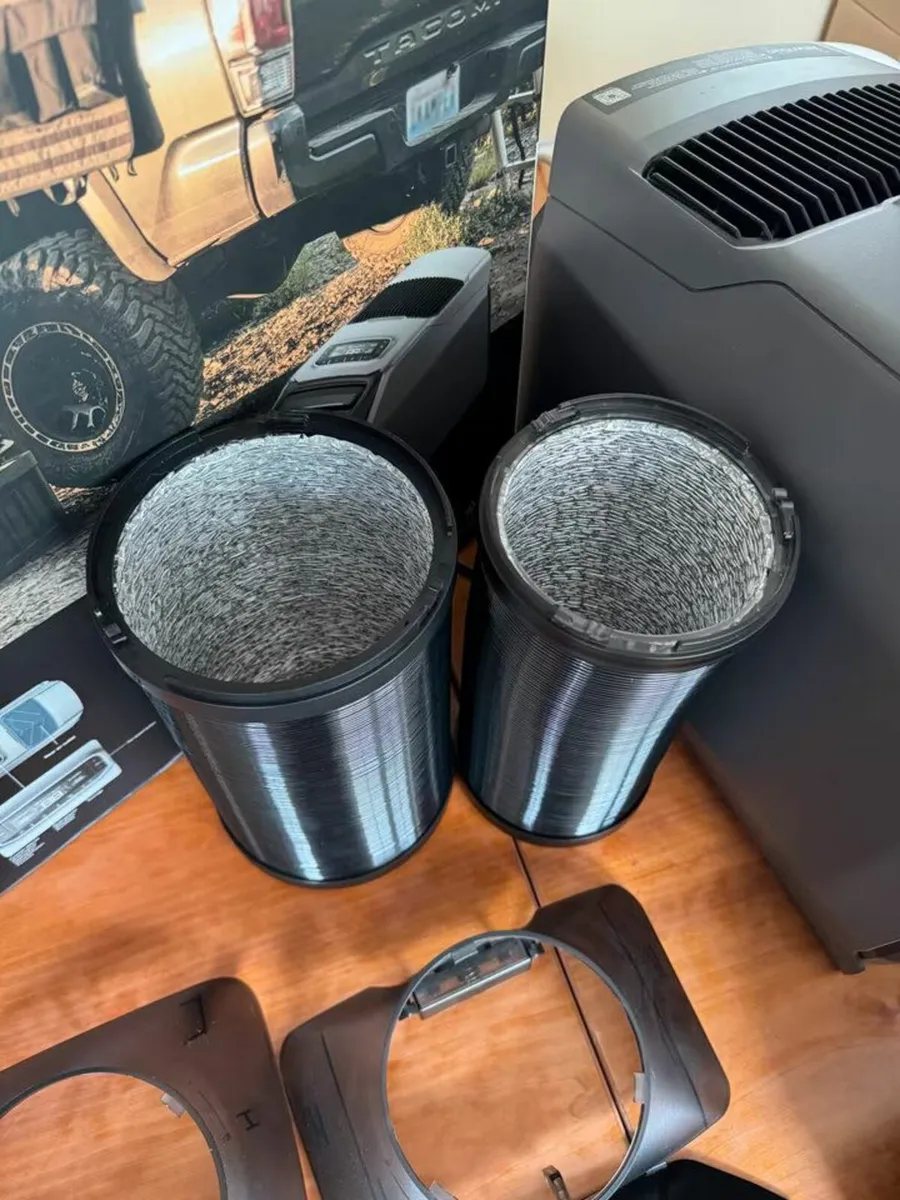 New EcoFlow Wave 3 portabl air with Wave 3 Battery - Image 2