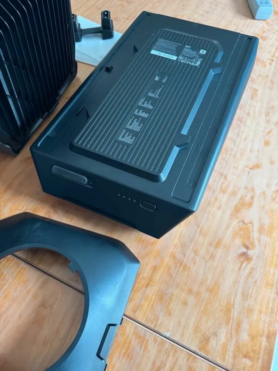 New EcoFlow Wave 3 portabl air with Wave 3 Battery - Image 3