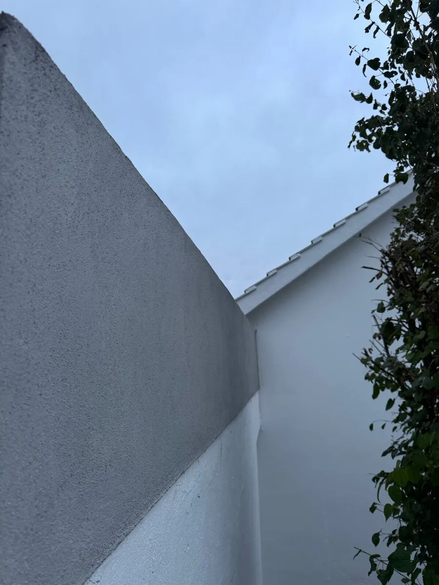 Plasterer available - Image 2