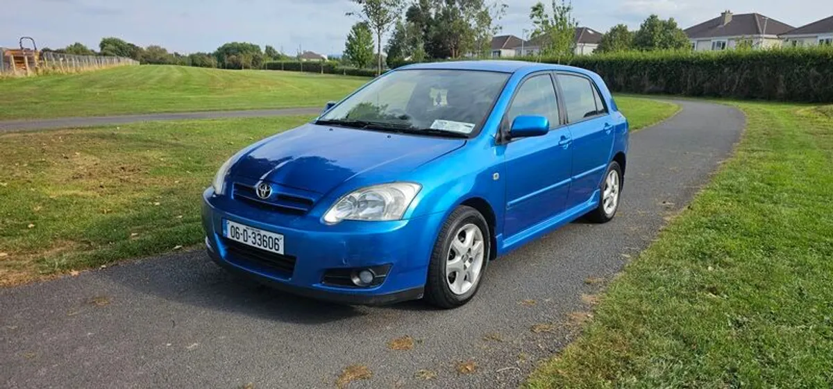 2006 Toyota Corolla NCT 04/26 TAX 05/26 - Image 1