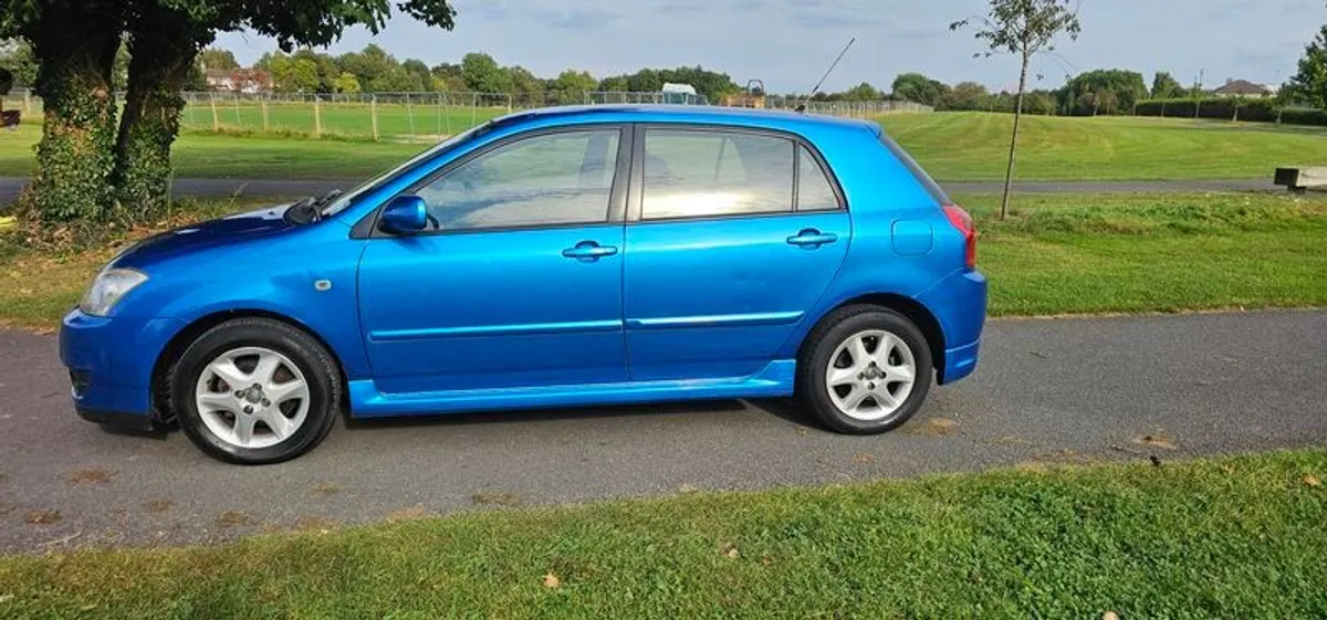 2006 Toyota Corolla NCT 04/26 TAX 05/26 - Image 2