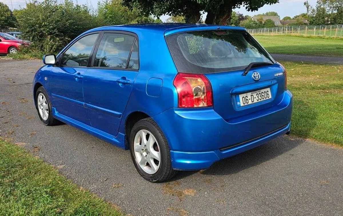 2006 Toyota Corolla NCT 04/26 TAX 05/26 - Image 3