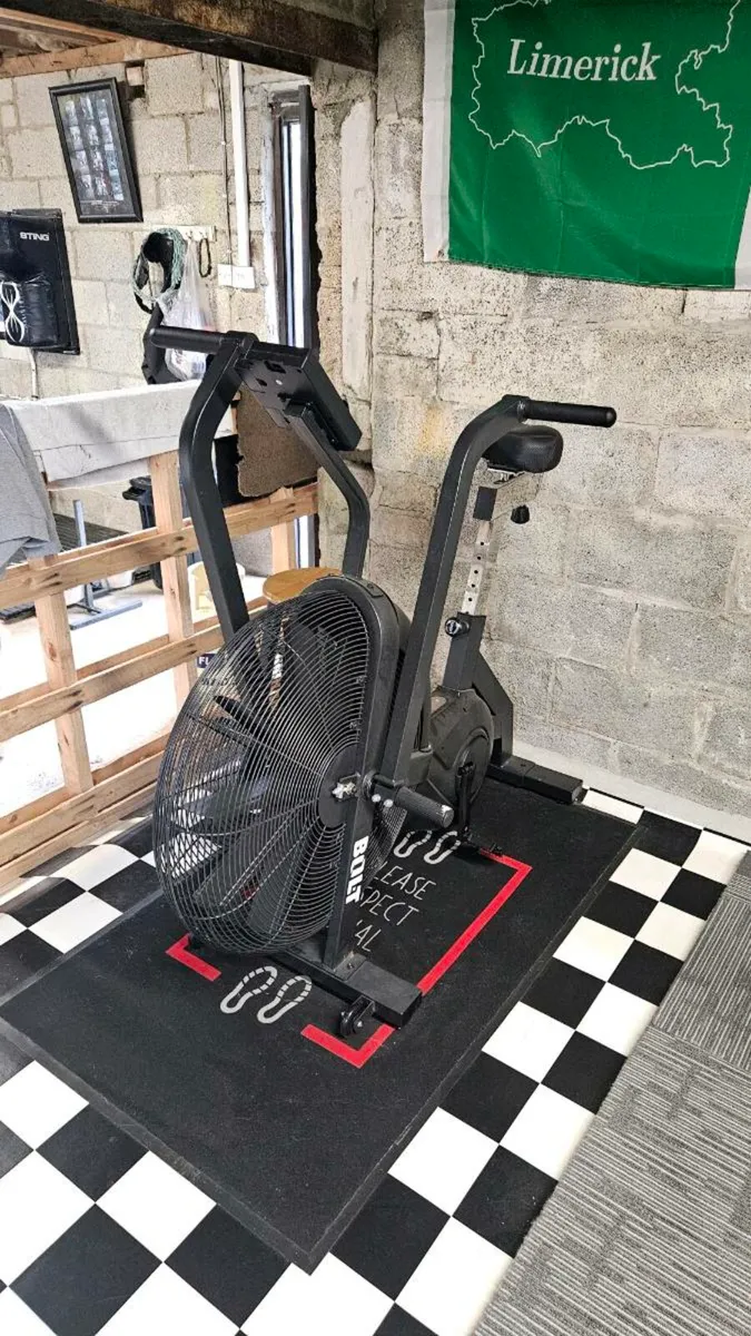 Bolt Air Bike - Image 1