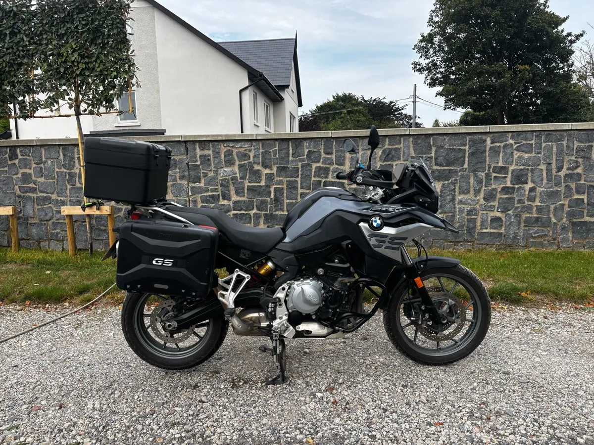 BMW F750GS Exclusive 2020 7,500km - Image 1