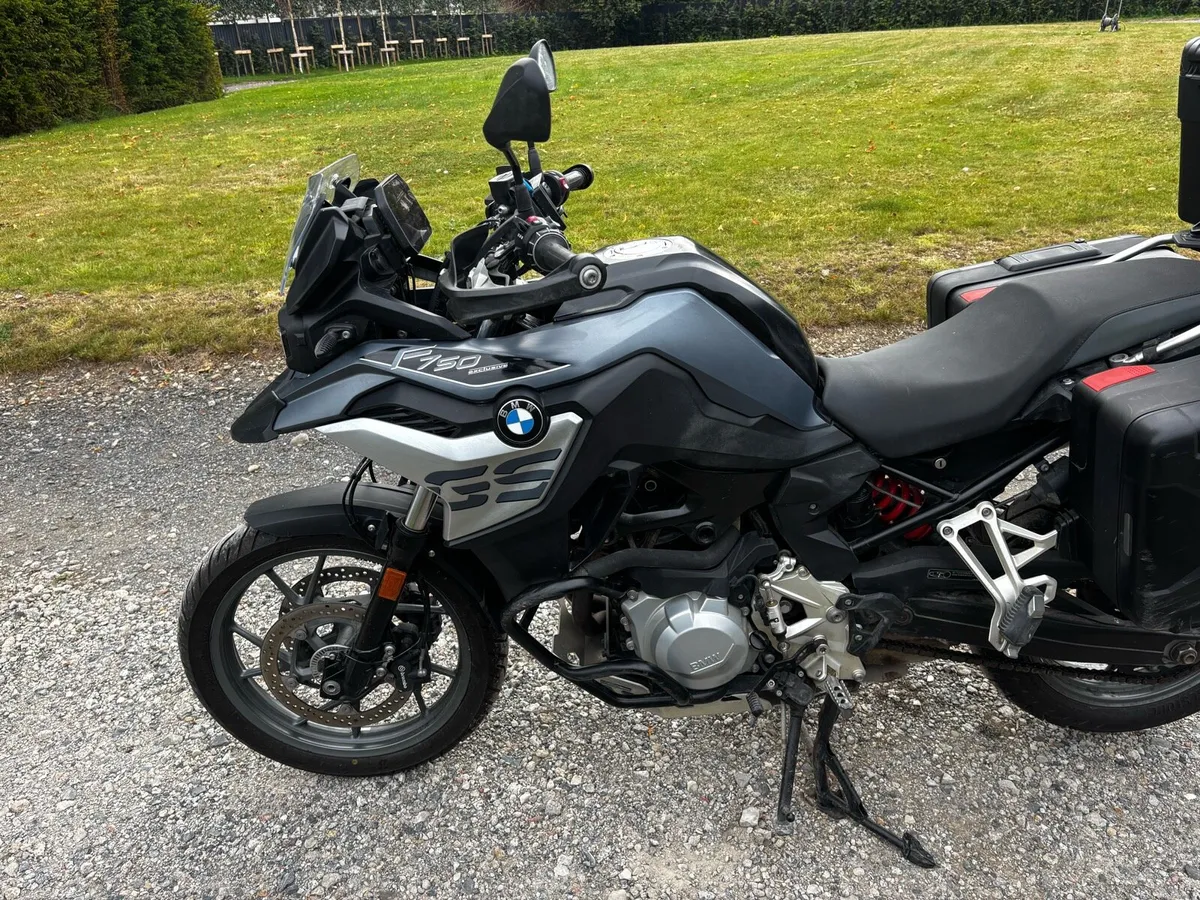 BMW F750GS Exclusive 2020 7,500km - Image 2