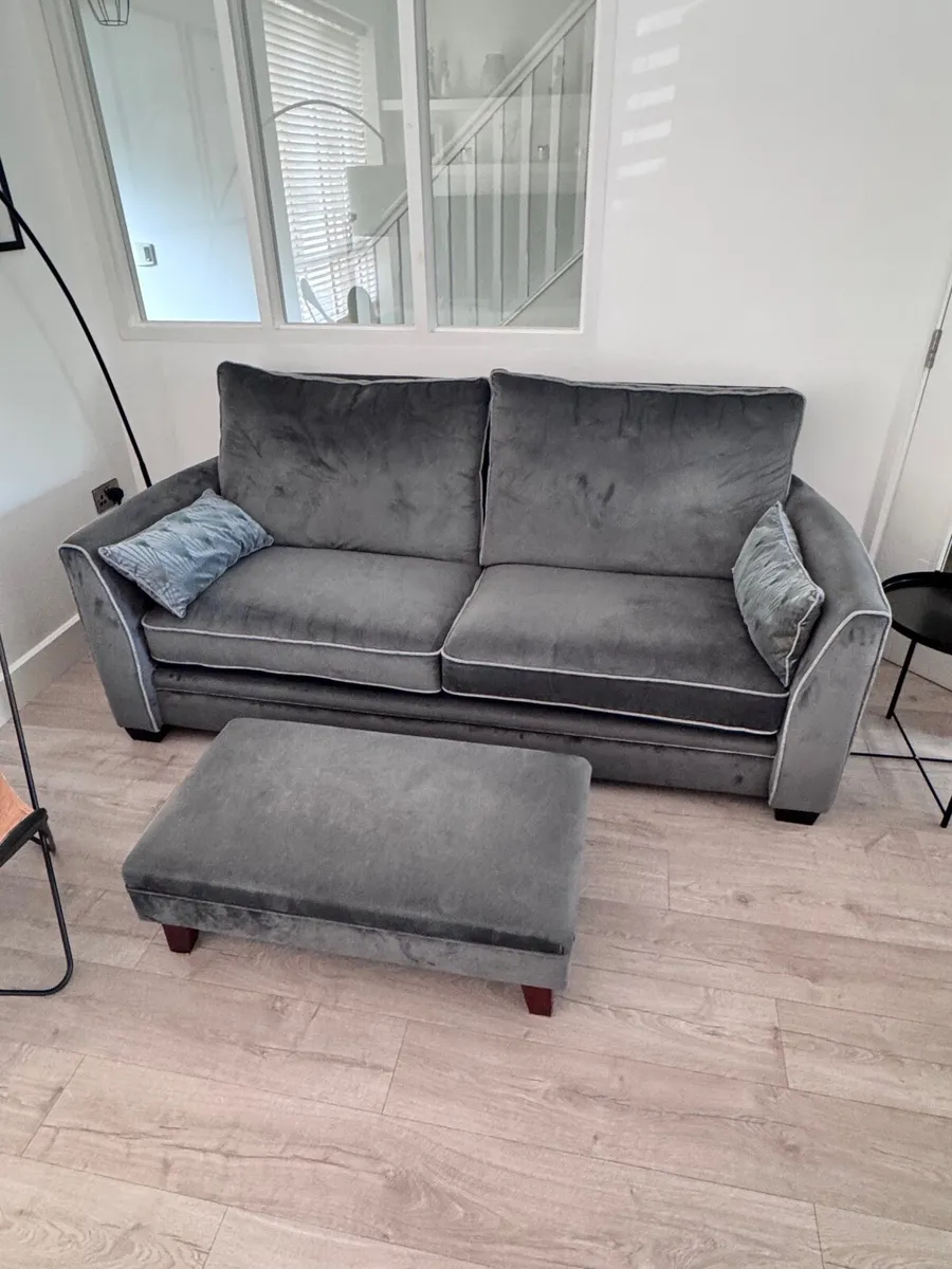 3 Seater Couch / Sofa - Image 2