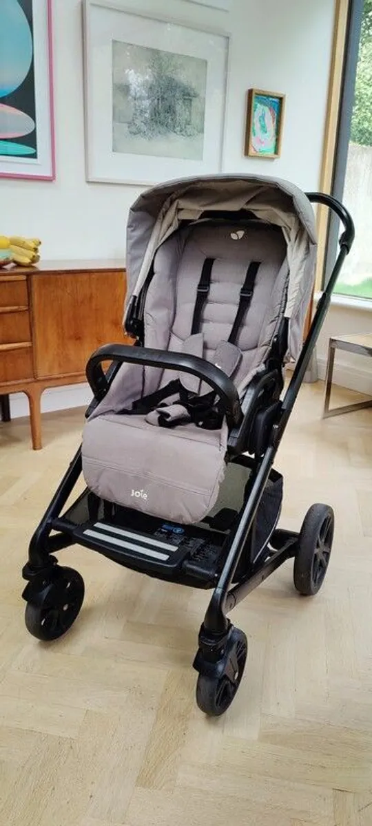 Joie Litetrax Buggie Stroller - Image 1
