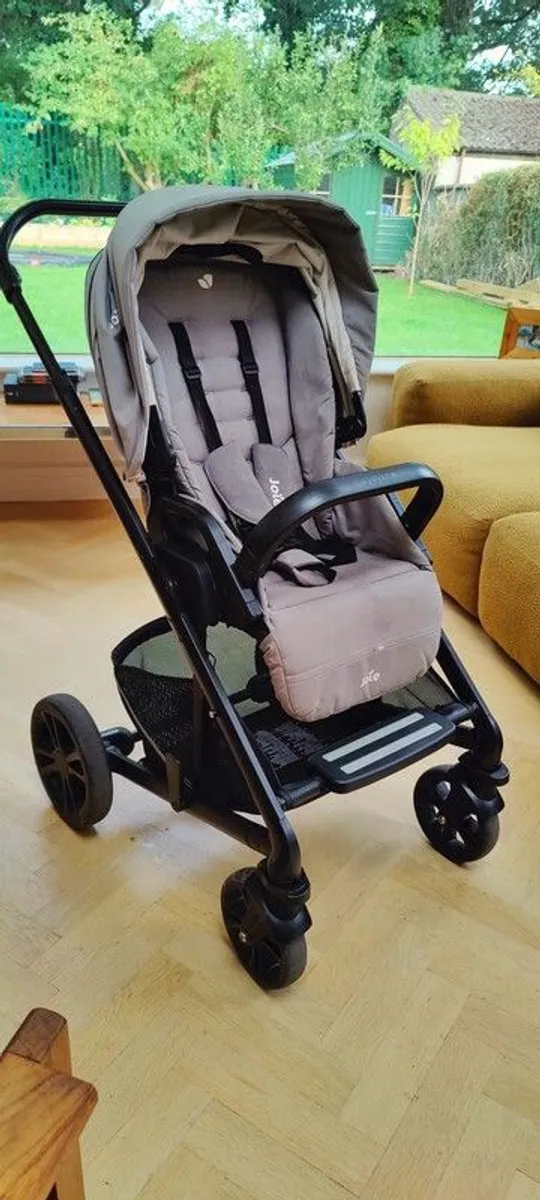Joie Litetrax Buggie Stroller - Image 2