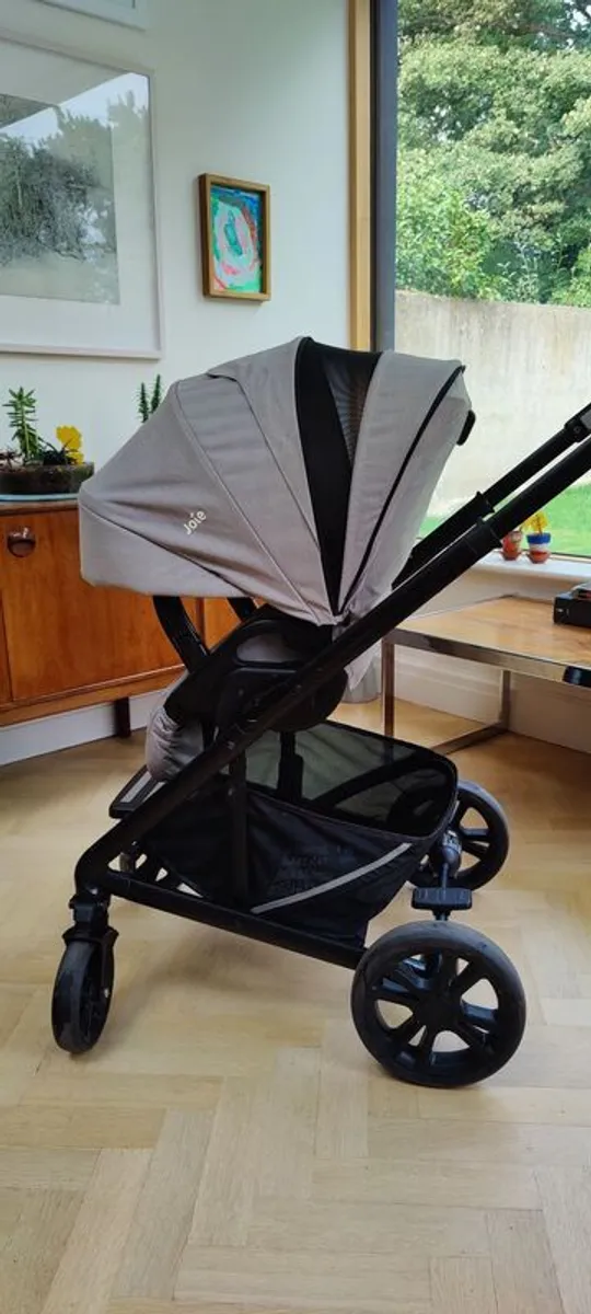Joie Litetrax Buggie Stroller - Image 3