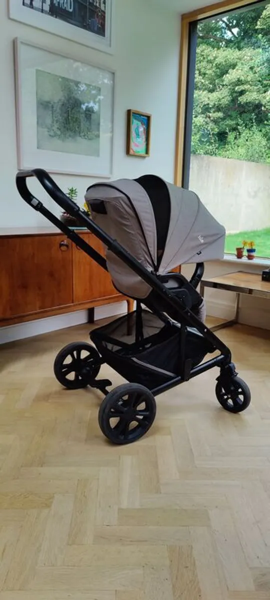 Joie Litetrax Buggie Stroller - Image 4