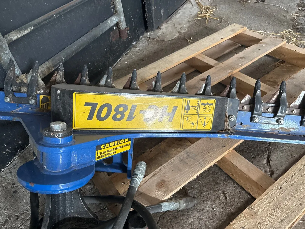 Hedge Cutter - Image 1