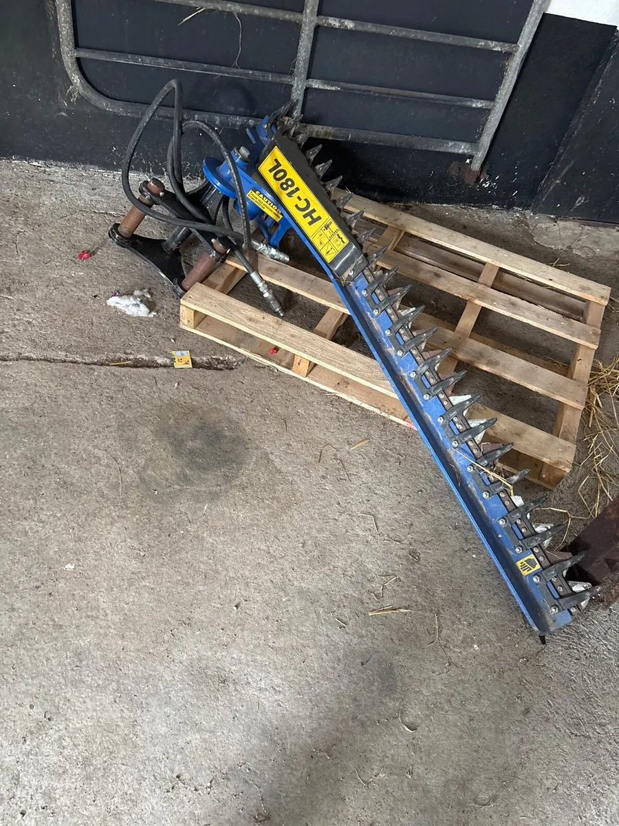 Hedge Cutter - Image 2