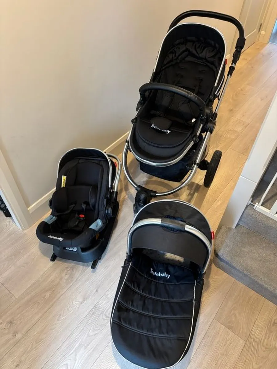Infababy Travel system