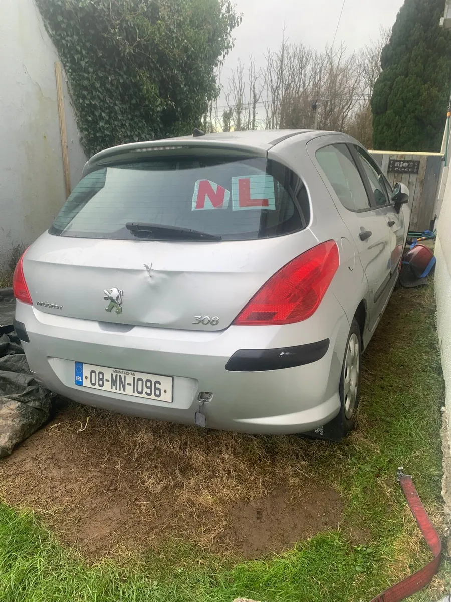 Peugeot 308 2008 - Image 3