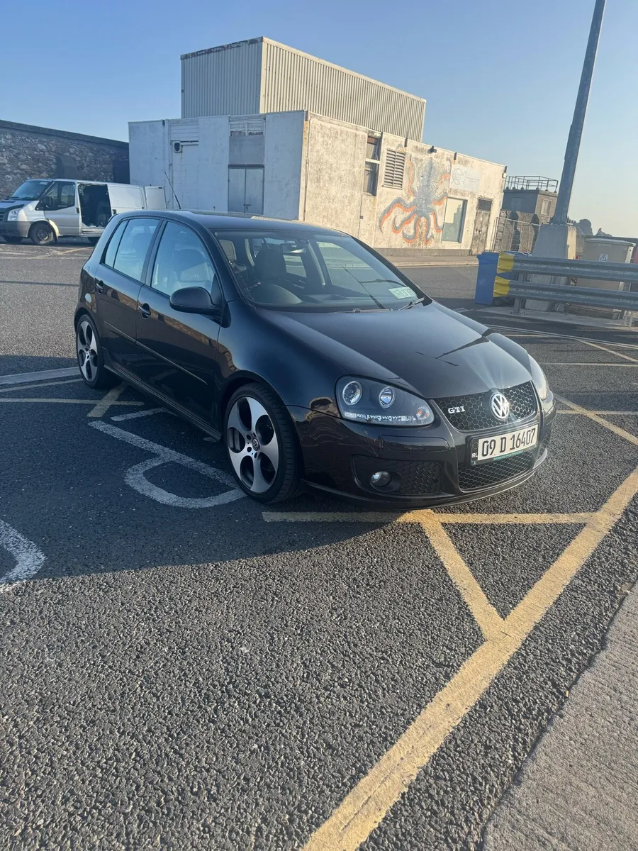 VW Golf GTI – Rare Find, Mint Condition - Image 1